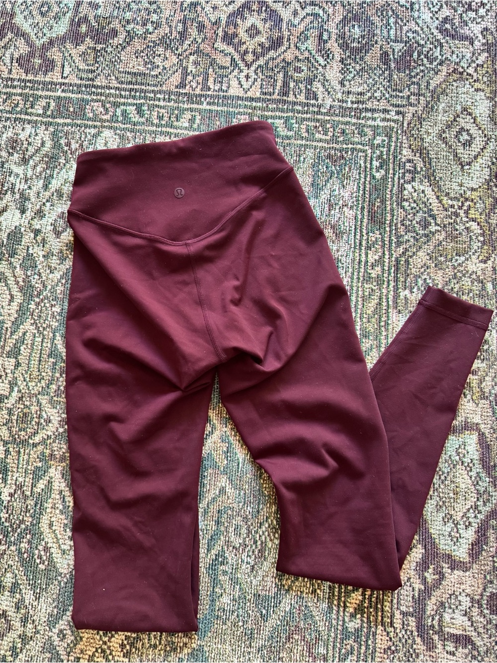 Lululemon Wunder Under SmoothCover 28”